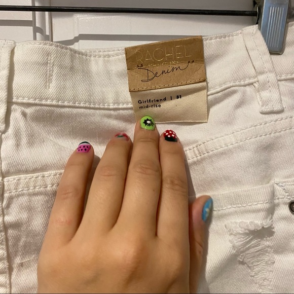 Rachel Roy Denim Shorts - Picture 4 of 4